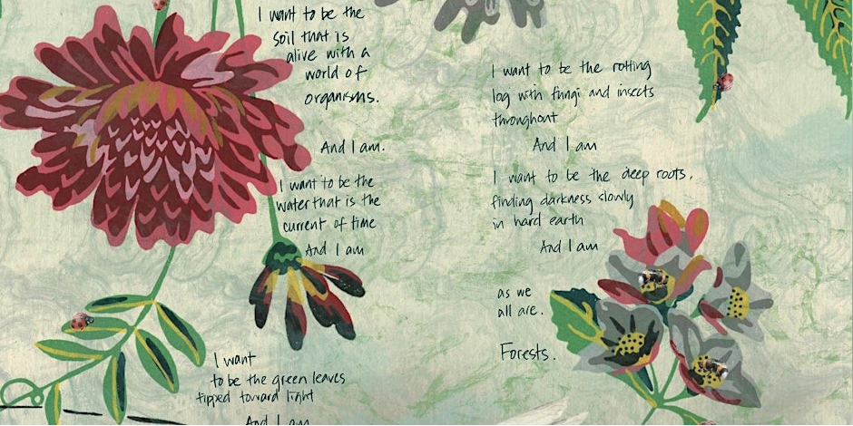 Nora Bateson - The Meadow-Verse, from the book 