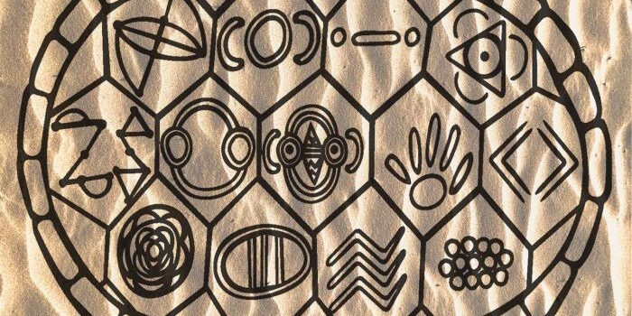 Tyson Yunkaporta: Sand talk symbols