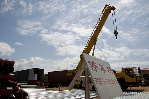 China in Africa